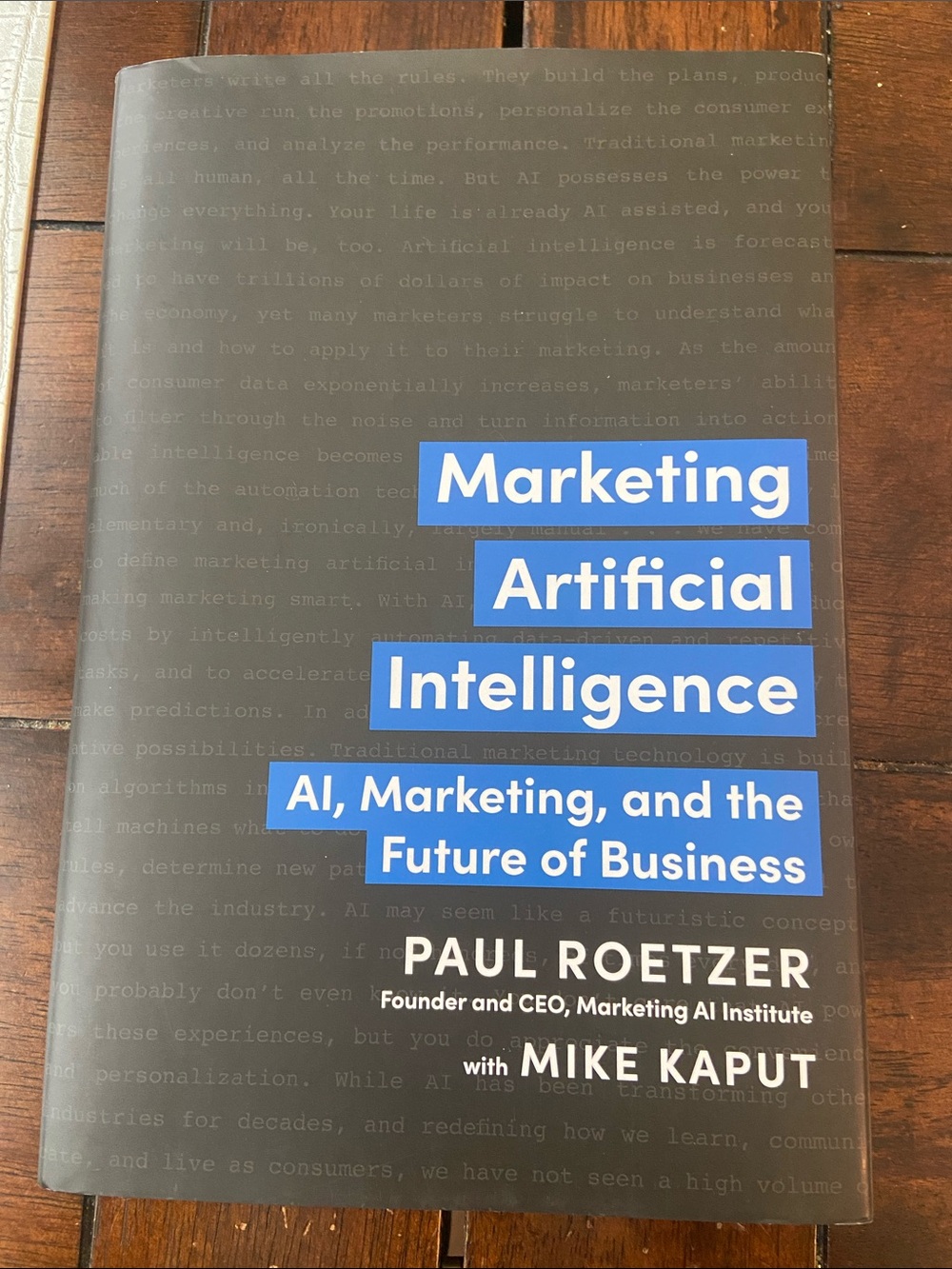 AI Book